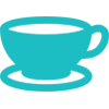 coffee cup icon