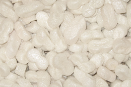 Polystyrene, or "Styrofoam" containers