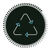 icon for recycling