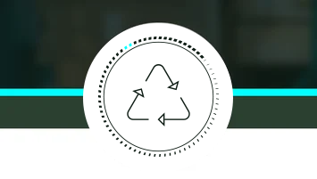 icon for increased landfill diversion