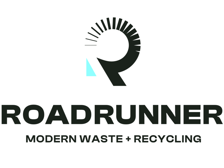 Roadrunner logo and wordmark 